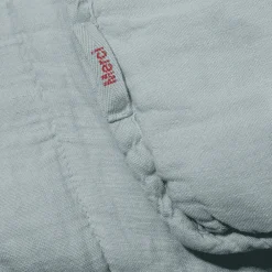 1700 COTEX Édredon en 100% lin lavé - Gris Vésuve
