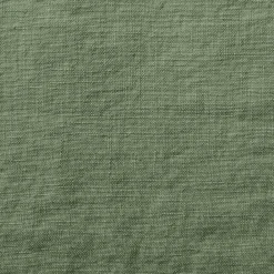 1700 COTEX Édredon en 100% lin lavé - Vert d'Anduze