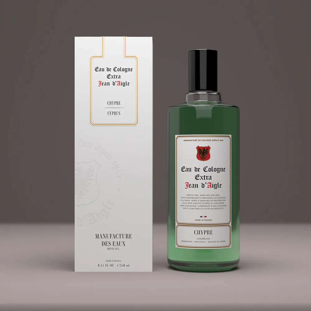 1041 JEAN D AIGLE Eau de cologne - Chypre