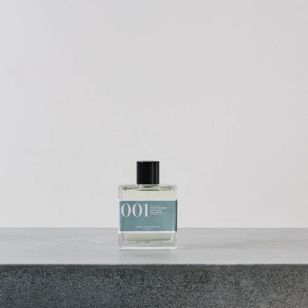 2968 LE PARFUMEUR Eau de cologne intense n°001 - Bon Parfumeur