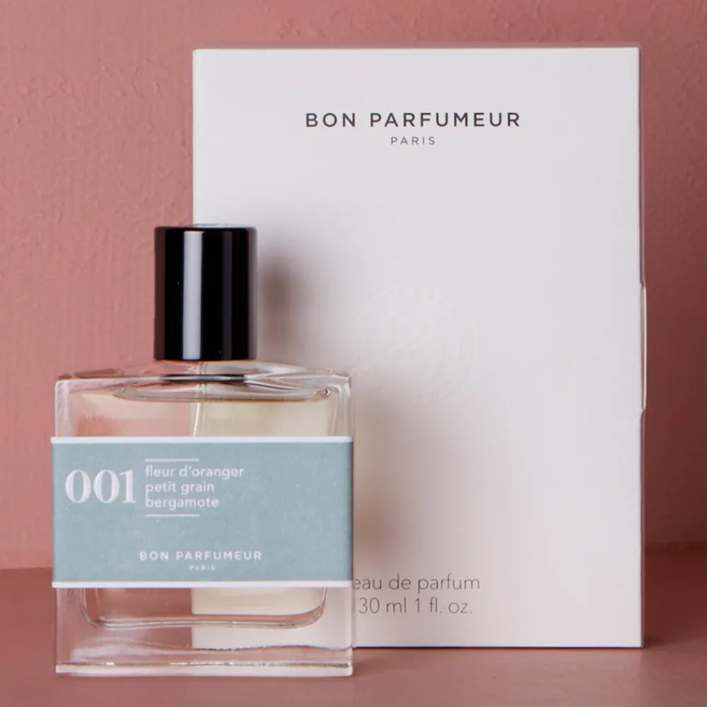 2968 LE PARFUMEUR Eau de cologne intense n°001 - Bon Parfumeur