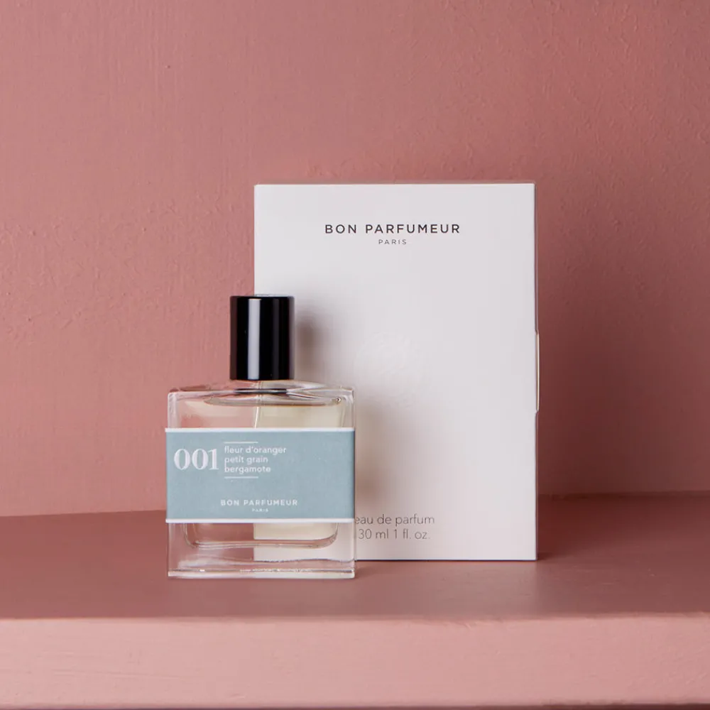 2968 LE PARFUMEUR Eau de cologne intense n°001 - Bon Parfumeur