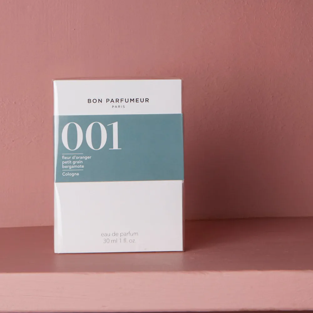 2968 LE PARFUMEUR Eau de cologne intense n°001 - Bon Parfumeur