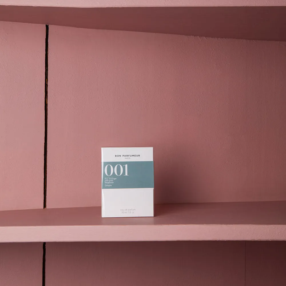 2968 LE PARFUMEUR Eau de cologne intense n°001 - Bon Parfumeur