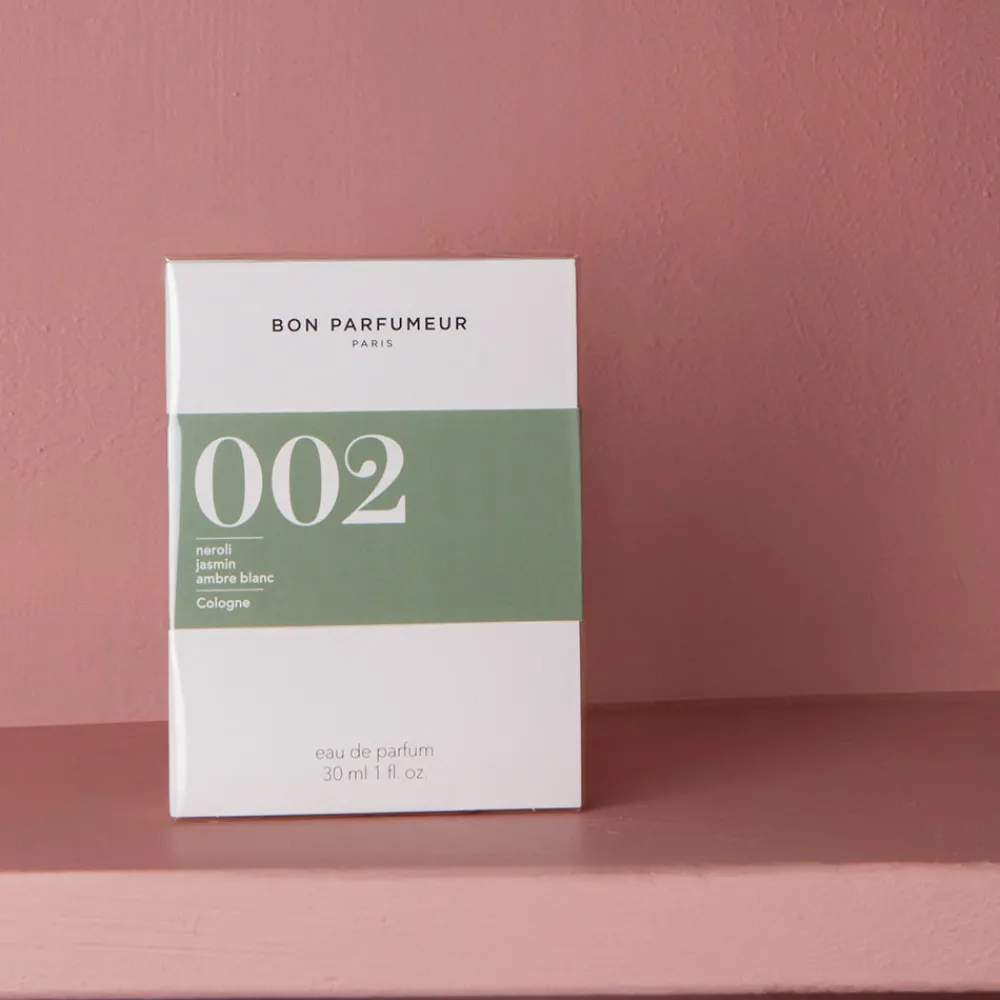 2968 LE PARFUMEUR Eau de cologne intense n°002 - Bon Parfumeur