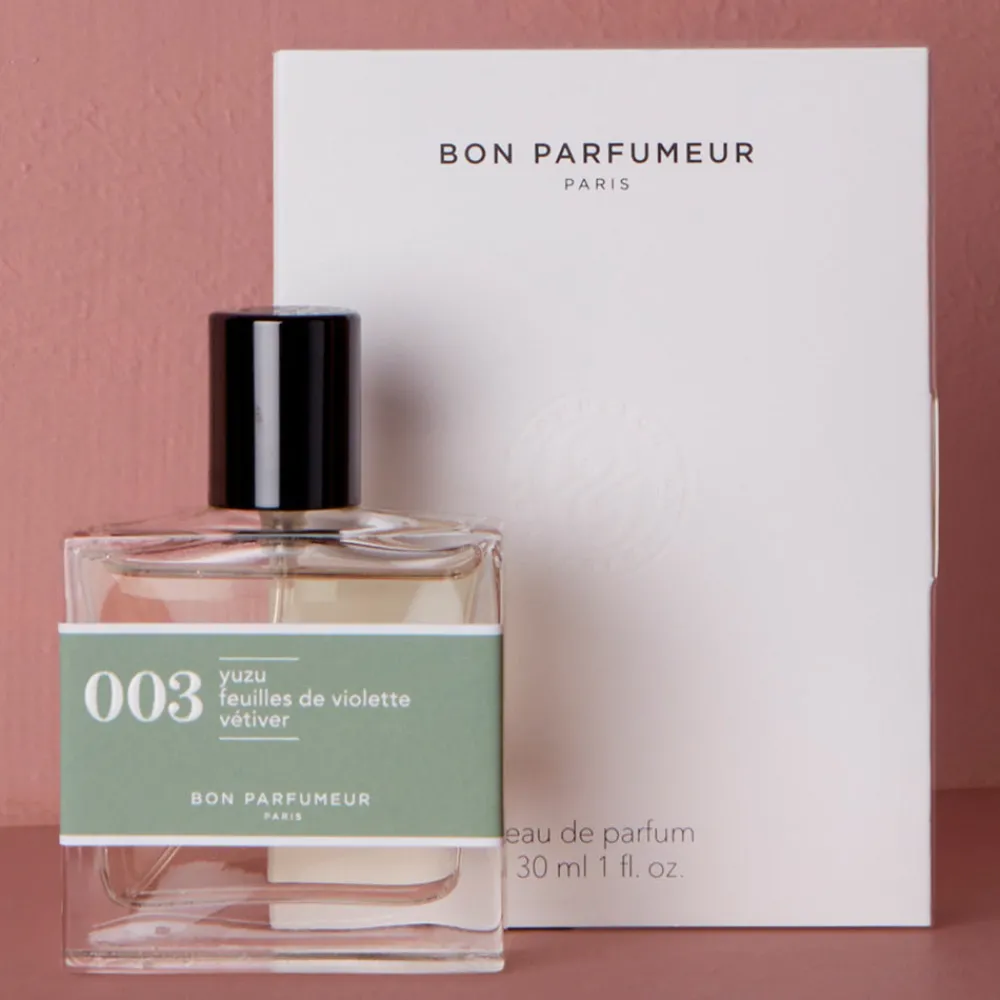 2968 LE PARFUMEUR Eau de cologne intense n°003 - Bon Parfumeur