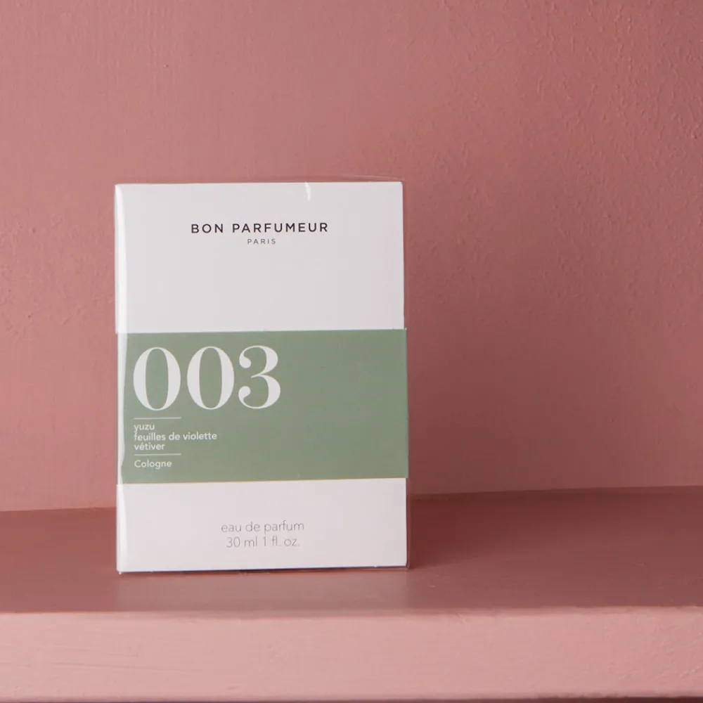 2968 LE PARFUMEUR Eau de cologne intense n°003 - Bon Parfumeur