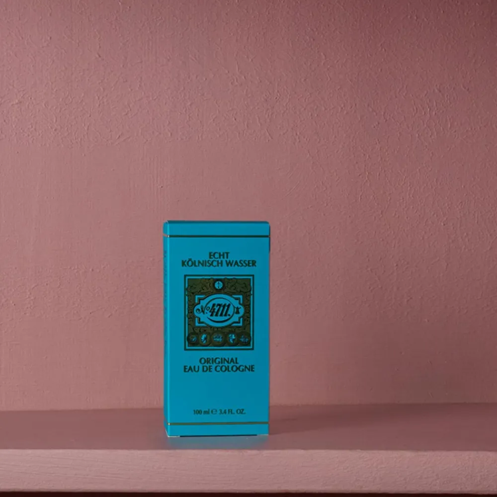 1373 VAG & DISTRIBUTION Eau de Cologne Original 4711 - 100 ml