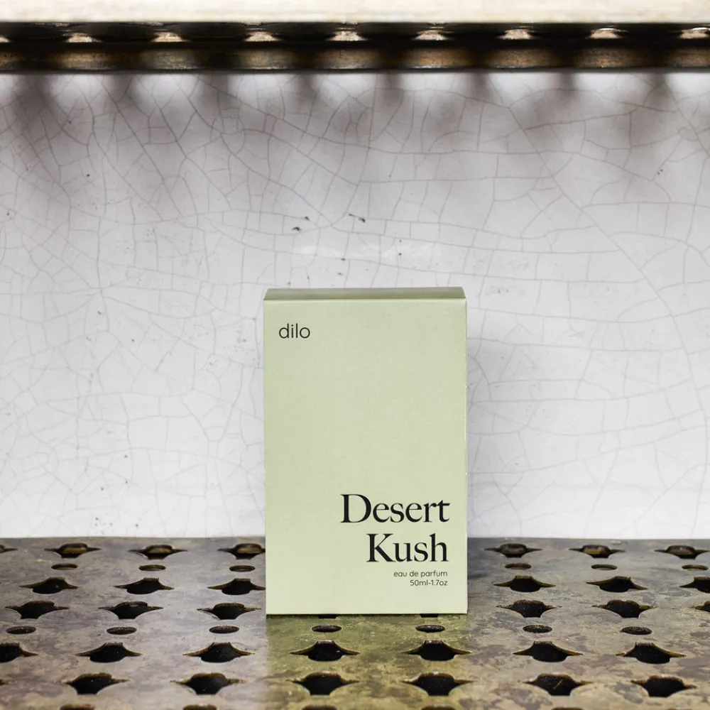 2251 DILO Eau de Parfum - Desert Kush - Dilo