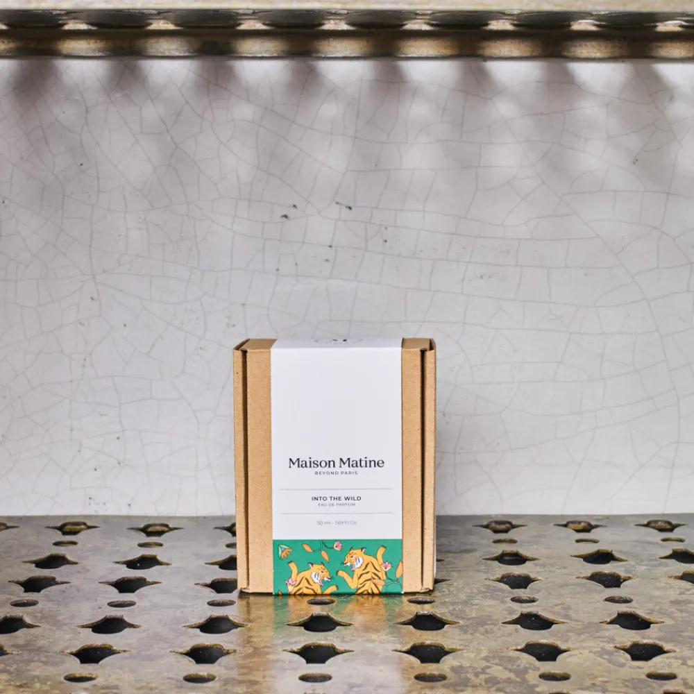 2084 MAISON MATINE Eau de parfum - Into The Wild - Maison Matine