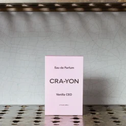 2119 CRAYON Eau de parfum - Vanilla CEO