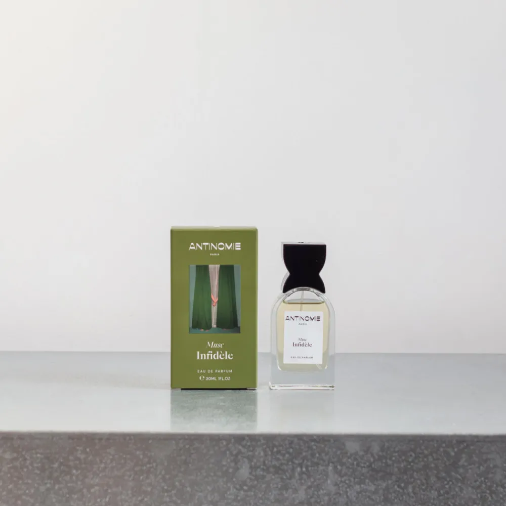1833 ANTINOMIE Eau de parfum Musc Infidèle - Antinomie