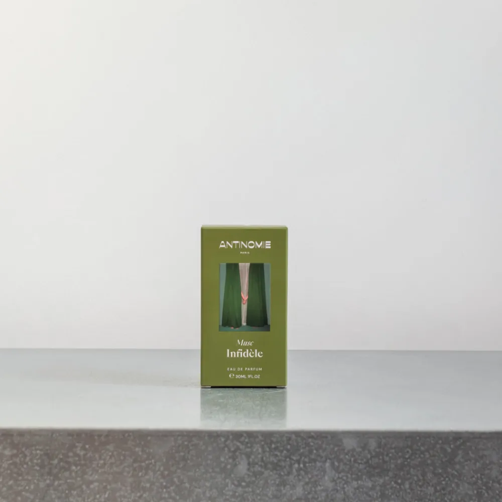 1833 ANTINOMIE Eau de parfum Musc Infidèle - Antinomie