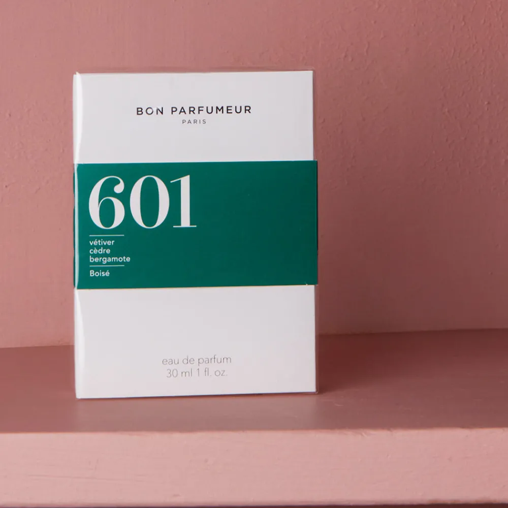 2968 LE PARFUMEUR Eau de parfum n°601 - Bon Parfumeur