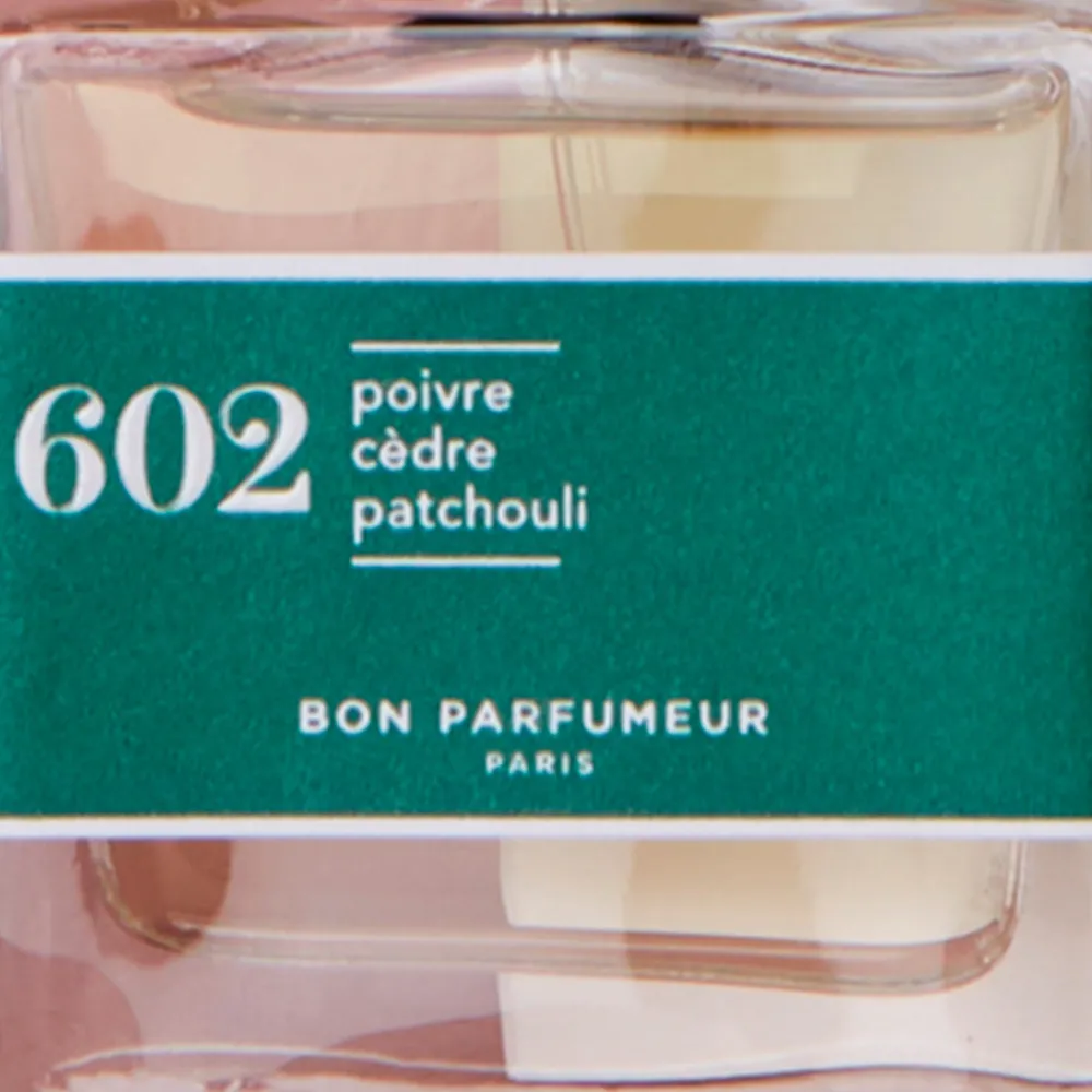 2968 LE PARFUMEUR Eau de parfum n°602 - Bon Parfumeur