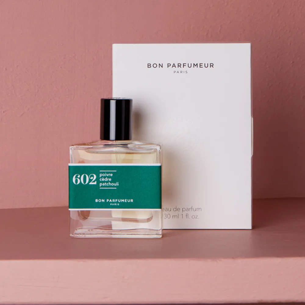 2968 LE PARFUMEUR Eau de parfum n°602 - Bon Parfumeur