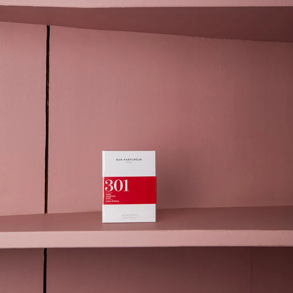2968 LE PARFUMEUR Eau de parfum N°301 - Bon Parfumeur
