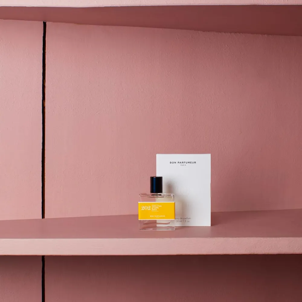 2968 LE PARFUMEUR Eau de parfum n°202 - Bon Parfumeur