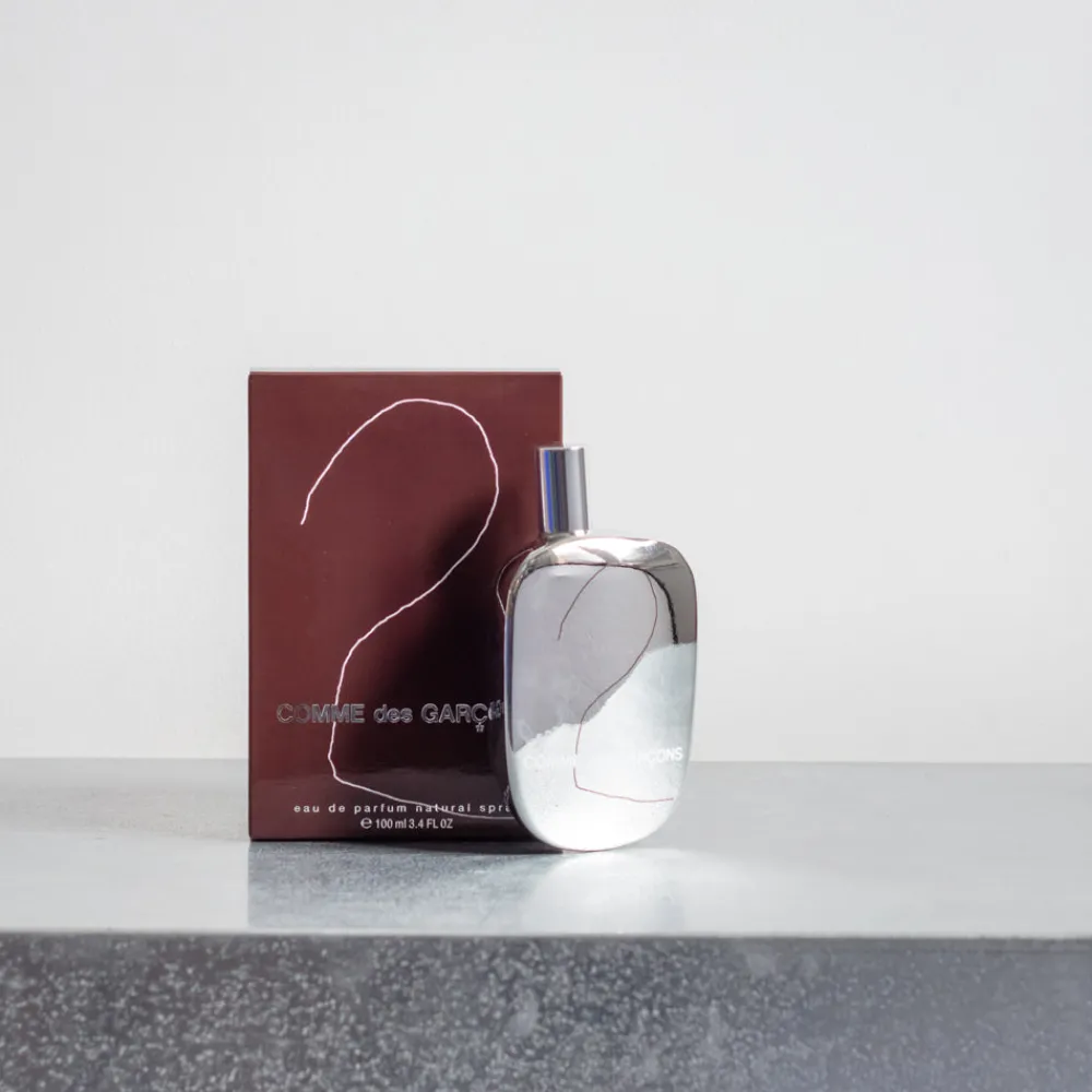 1858 CDG PARFUM SAS Eau de toilette CG2 - Comme des Garçons