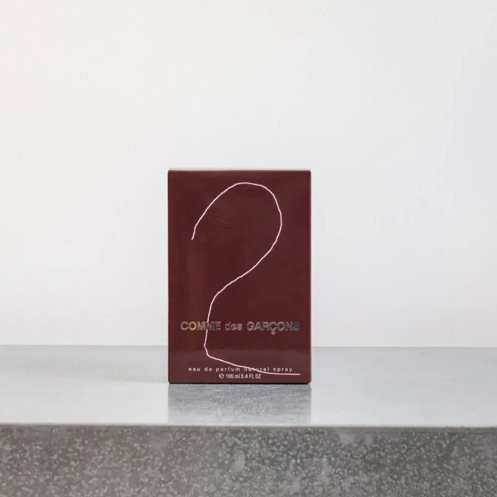 1858 CDG PARFUM SAS Eau de toilette CG2 - Comme des Garçons