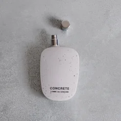 1858 CDG PARFUM SAS Eau de toilette Concrete - Comme des Garçons