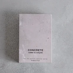 1858 CDG PARFUM SAS Eau de toilette Concrete - Comme des Garçons