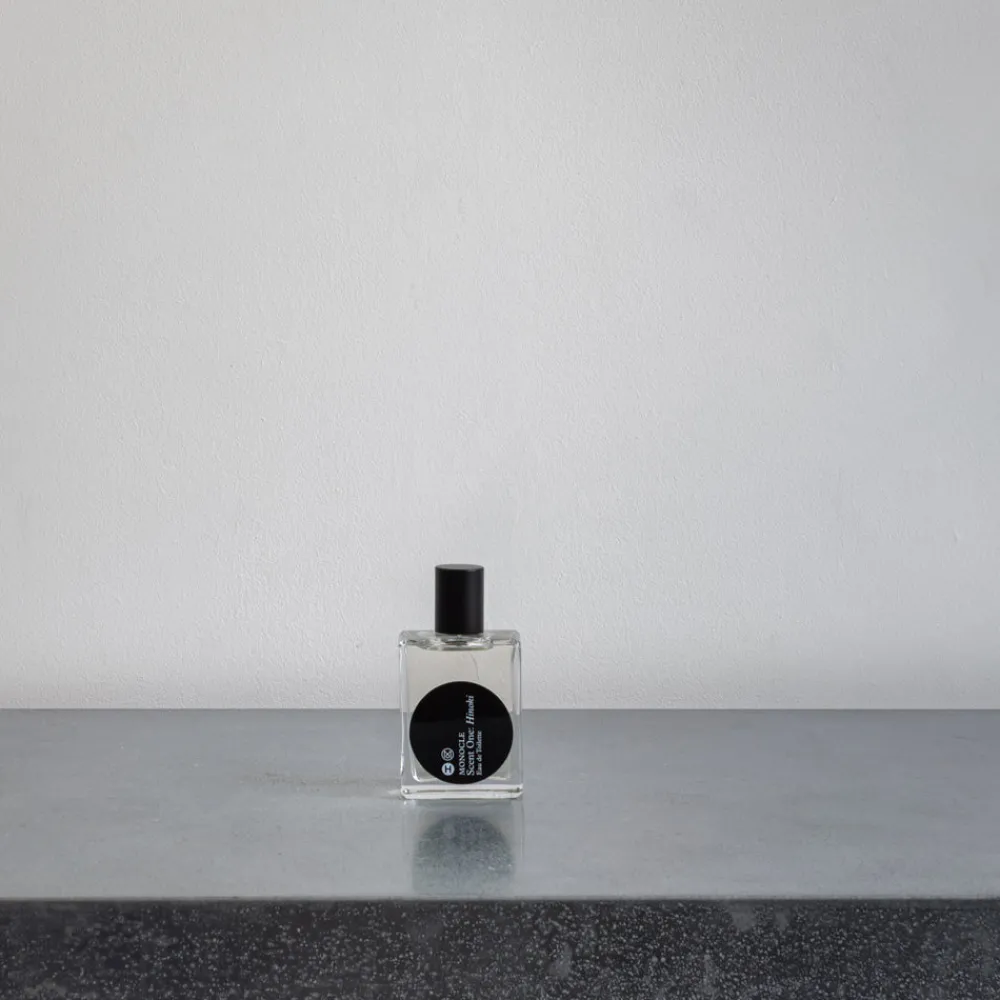 1858 CDG PARFUM SAS Eau de toilette Monocle Hinoki - Comme des Garçons