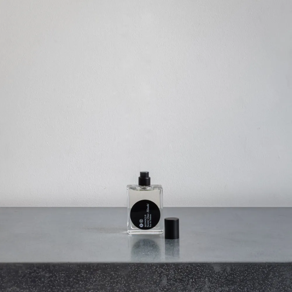 1858 CDG PARFUM SAS Eau de toilette Monocle Hinoki - Comme des Garçons