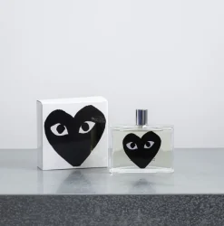 1858 CDG PARFUM SAS Eau de toilette Play Black - Comme des Garçons