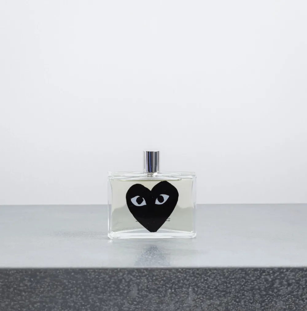 1858 CDG PARFUM SAS Eau de toilette Play Black - Comme des Garçons