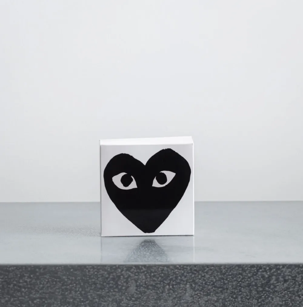 1858 CDG PARFUM SAS Eau de toilette Play Black - Comme des Garçons