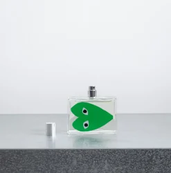 1858 CDG PARFUM SAS Eau de toilette Play Green - Comme des Garçons