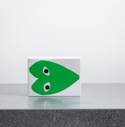 1858 CDG PARFUM SAS Eau de toilette Play Green - Comme des Garçons