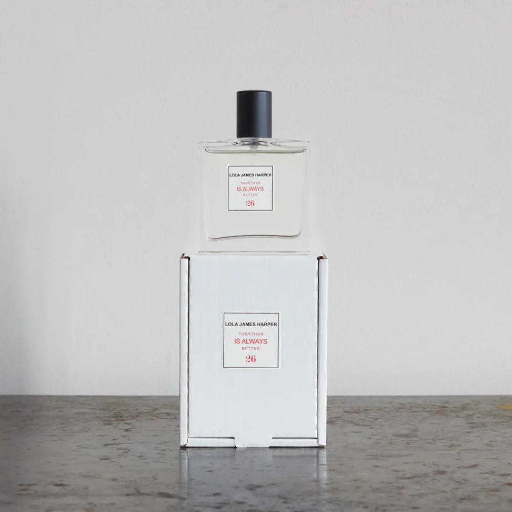 2999 SAS W Eau de toilette Together is Always Better - Lola James Harper