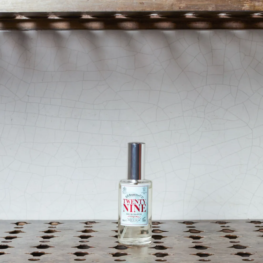 2088 DR HARRIS Eau de toillette Twenty Nine - Dr Harris