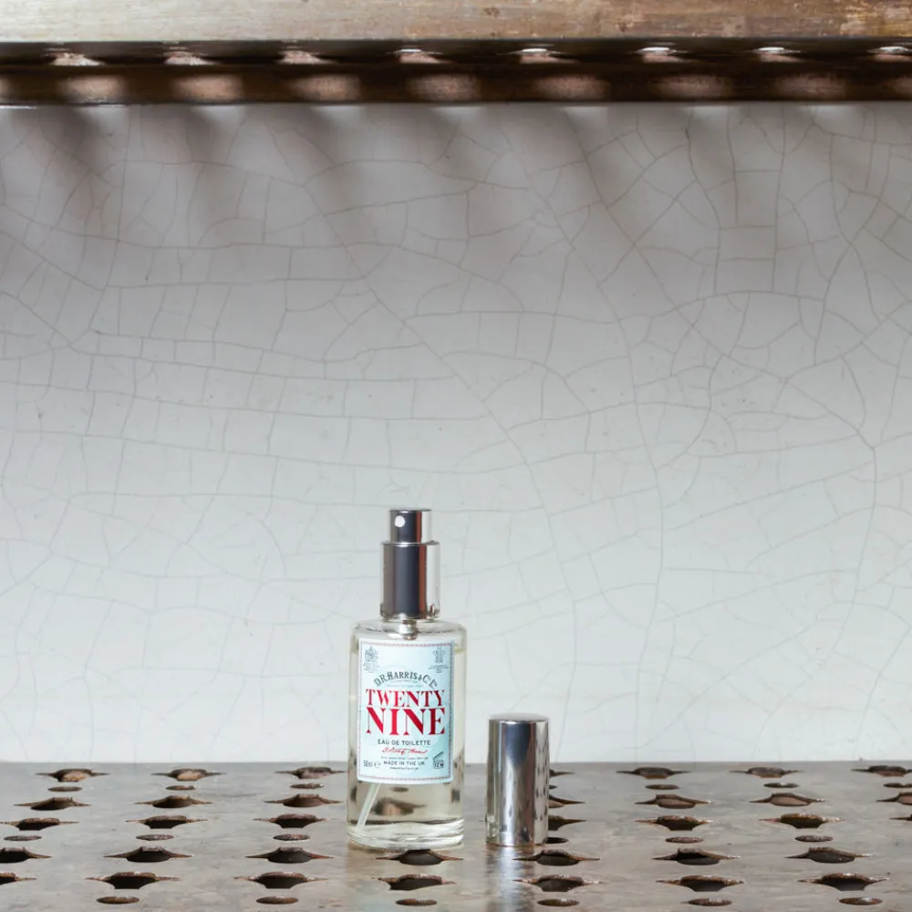 2088 DR HARRIS Eau de toillette Twenty Nine - Dr Harris