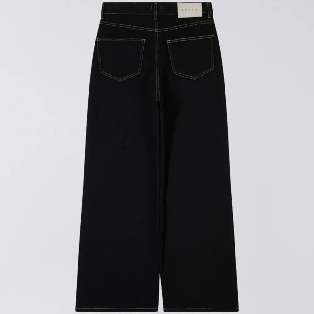 Women Edwin - Jeans Olivia - Noir