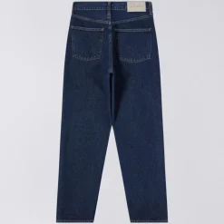 Women Edwin - Jeans Zeta - Bleu Marble Wash