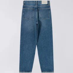 Women Edwin - Jeans Zeta - Bleu Topaze Wash