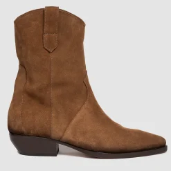 Women Elia Maurizi - Bottes Softy - Marron
