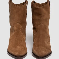 Women Elia Maurizi - Bottes Softy - Marron