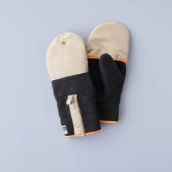Women ELMER  ELMER - Gants Eco Cover - Kaki