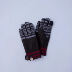 Women ELMER  ELMER - Gants en Jersey - Kaki