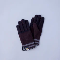 Women ELMER  ELMER - Gants en Jersey - Marron
