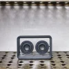 1017 SLS AGENCY Enceinte bluetooth Mage - Noir