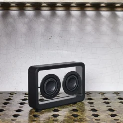 1017 SLS AGENCY Enceinte bluetooth Mage - Noir