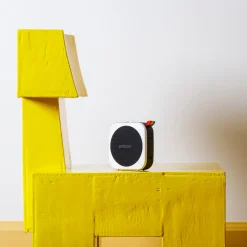 1907 IMPOSSIBLE Enceinte Bluetooth Music Player 1 - Noir - Polaroid