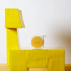 1907 IMPOSSIBLE Enceinte Bluetooth Music Player 1 - Jaune - Polaroid
