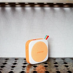 1907 IMPOSSIBLE Enceinte Bluetooth Music Player 1 - Jaune - Polaroid