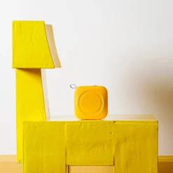 1907 IMPOSSIBLE Enceinte Bluetooth Music Player 1 - Jaune - Polaroid